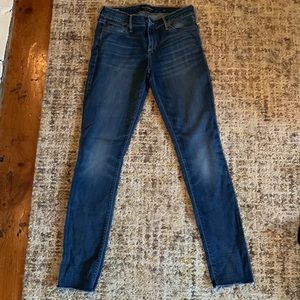 Size 6 lucky brand jeans Lolita skinny